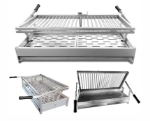 Picture of Mediterranean Brick Barbecue FR0037F