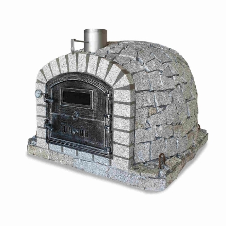Picture of Wood Fired Oven LISBOA AZUL