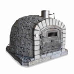 Picture of Wood Fired Oven LISBOA AZUL