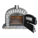 Picture of Wood Fired Oven LISBOA AZUL