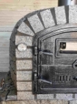 Picture of Wood Fired Oven LISBOA AZUL