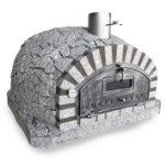 Picture of Wood Fired Oven PIZZAIOLI AZUL