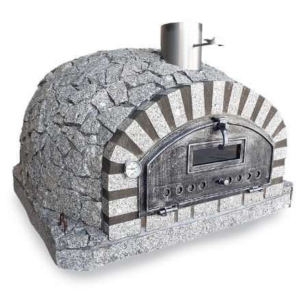 Picture of Wood Fired Oven PIZZAIOLI AZUL