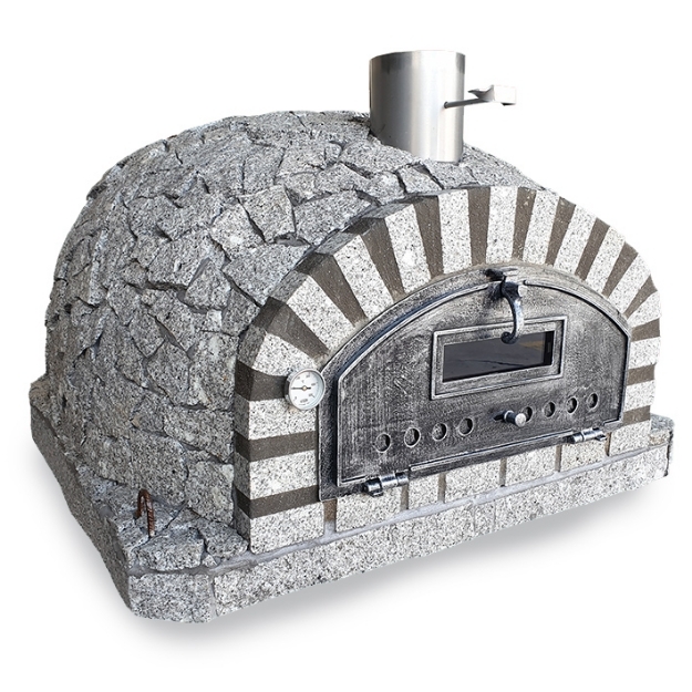 Picture of Wood Fired Oven PIZZAIOLI AZUL