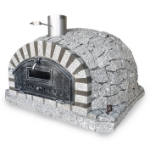 Picture of Wood Fired Oven PIZZAIOLI AZUL