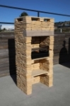 Picture of Natural stone barbecue FB002F