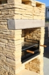Picture of Natural stone barbecue FB002F