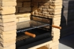 Picture of Natural stone barbecue FB002F