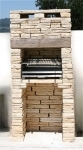 Picture of Natural stone barbecue FB002F