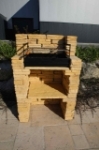 Picture of Natural stone barbecue FB001F
