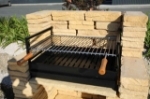 Picture of Natural stone barbecue FB001F