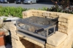 Picture of Natural stone barbecue FB001F