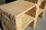 Picture of Natural stone barbecue with worktop FB003F