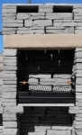 Picture of Natural stone barbecue FB002F