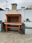 Picture of Brick Grill Indoor AV1900F