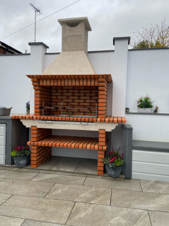 Picture of Brick Grill Indoor AV1900F